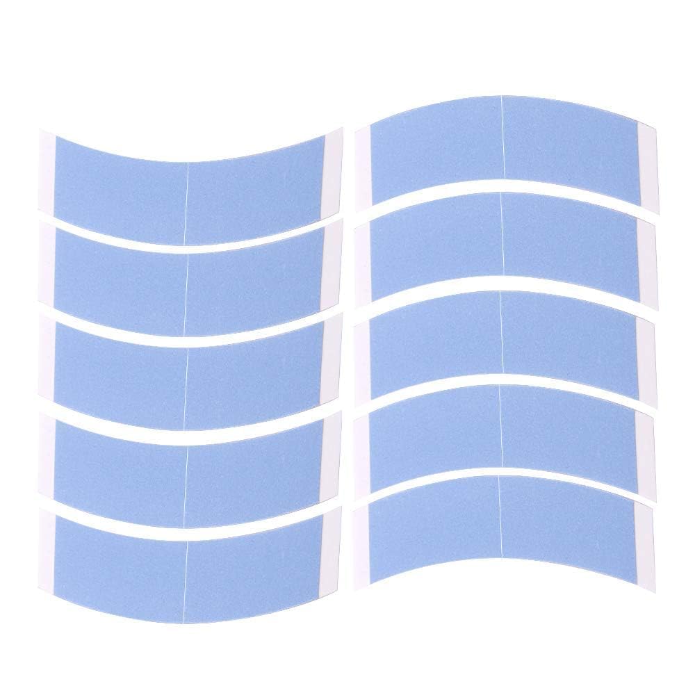 36Pcs Waterproof Wig Tape - Strong Adhesive for Lace Wigs & Hairpieces | Secure All-Day Wear