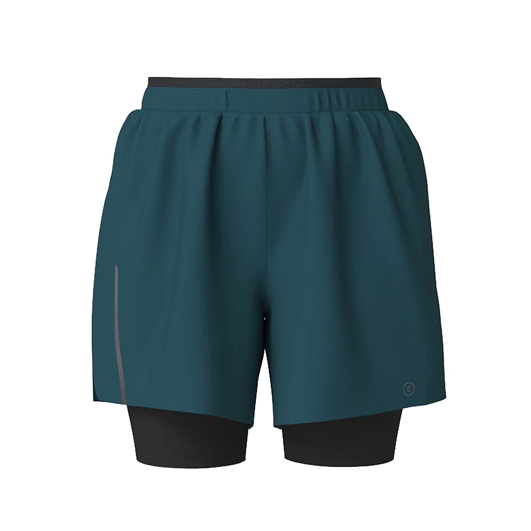 Ciele Athletics Women's 4 Inch Running Shorts - Breathable Quick-Dry Workout Shorts for Running, Yoga & Gym Training