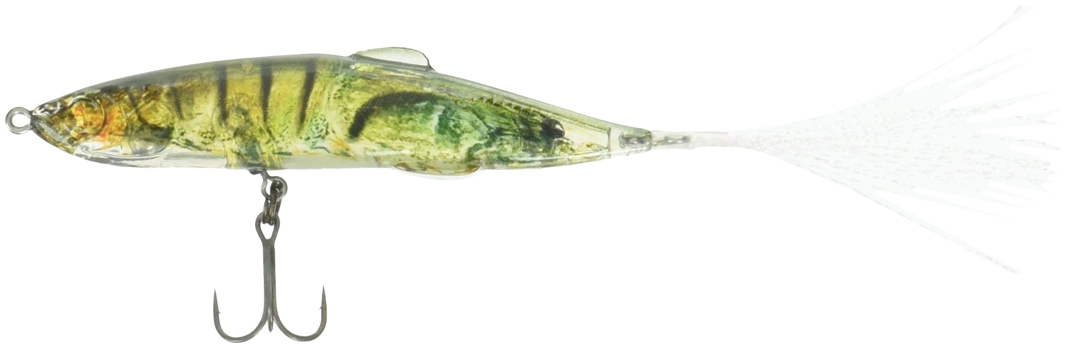 Imakatsu Iron Arrow 65SP Dazzler Fishing Lure - Premium Bass & Saltwater Bait for Casting & Trolling - Perfect for Freshwater Lakes & Ocean Fishing