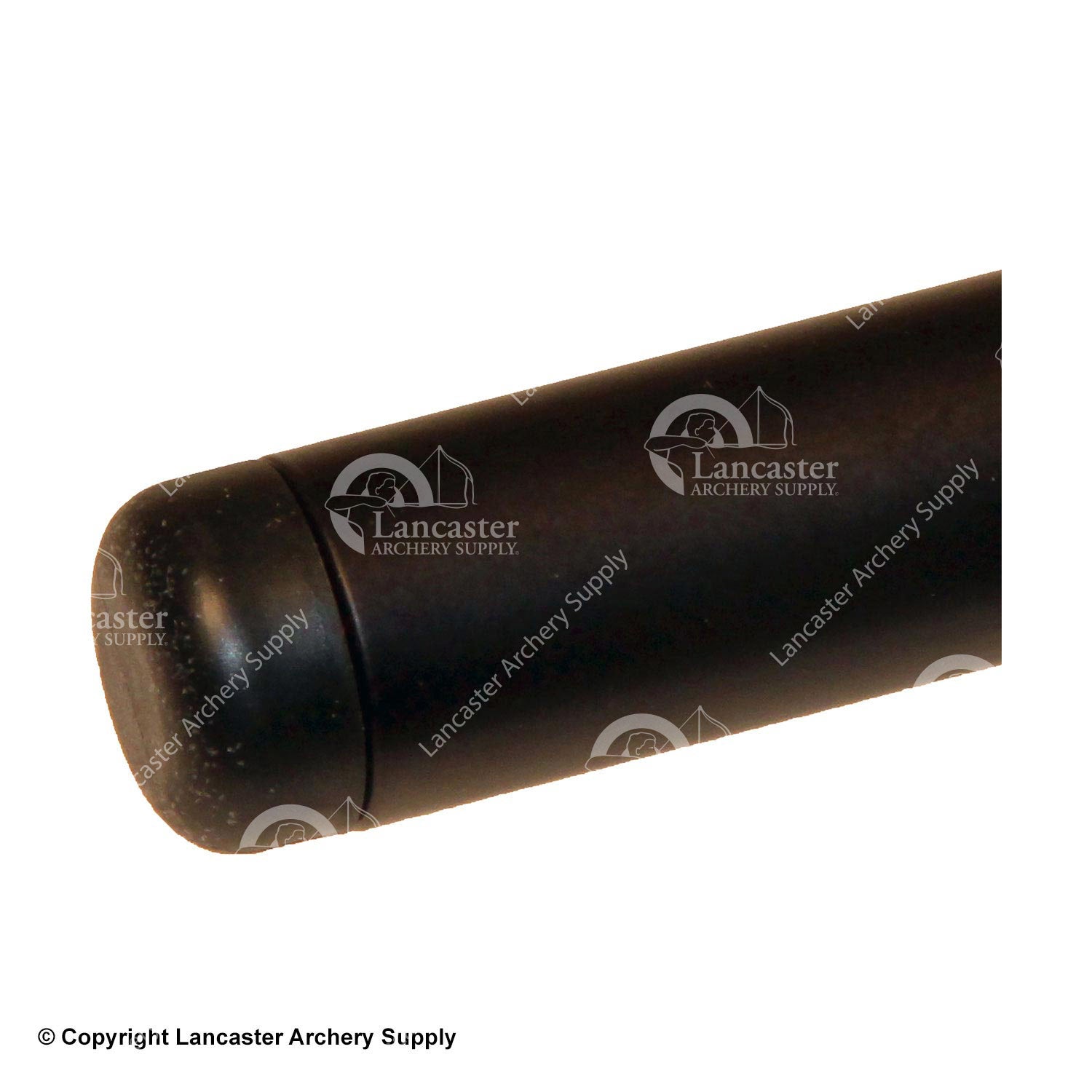 AAE Hot Rodz Stabilizer Rubber Tip - Durable Rubber Tips for Archery Bows - Perfect for Target Practice & Hunting Accessories