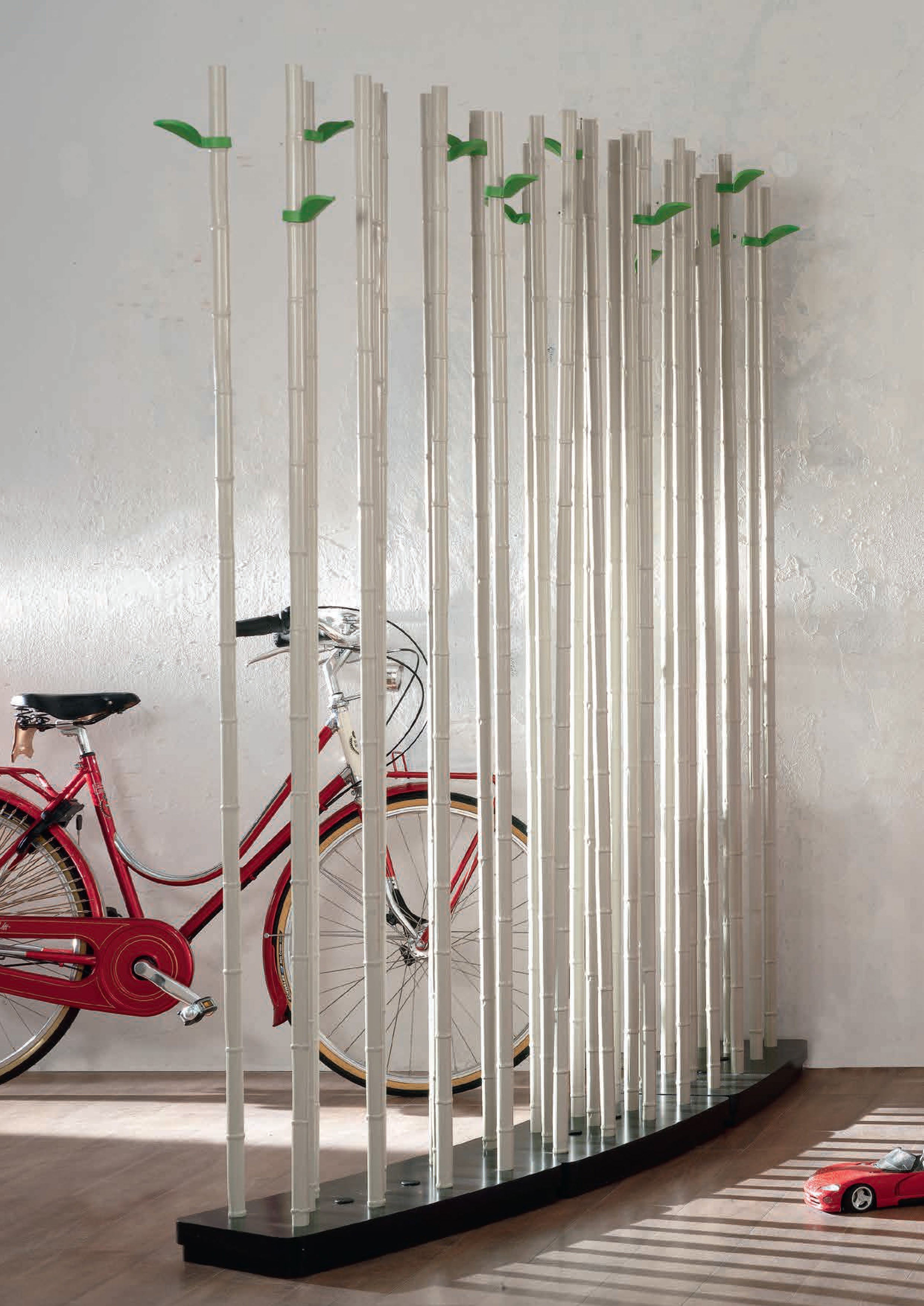 Green Swamp Room Divider - Modern Privacy Screen for Home & Office - Perfect for Living Room, Bedroom, and Workspace Partitions