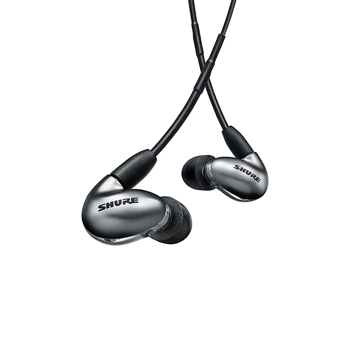 Shure SE846 Pro GEN 2 Wired Professional Sound Isolating Earphones with High-Fidelity Audio - Perfect for Musicians, Audiophiles & Studio Recording