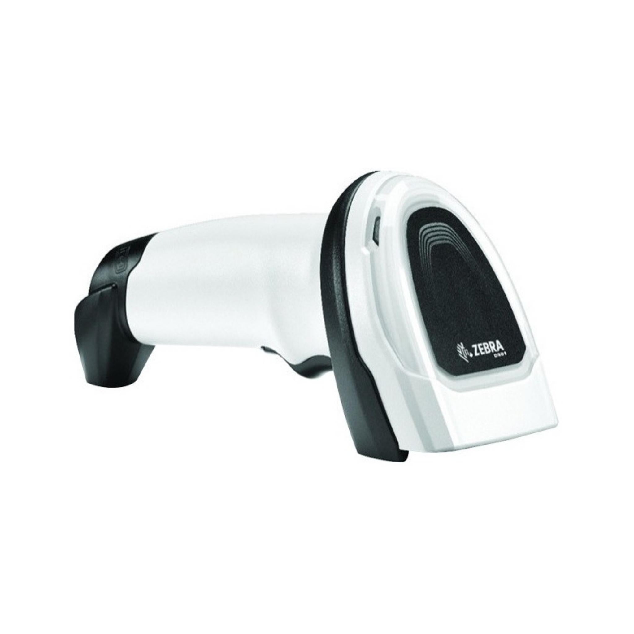 Zebra DS8108 1D/2D USB Barcode Scanner - High-Speed Scanning for Retail, Warehouse & Inventory Management