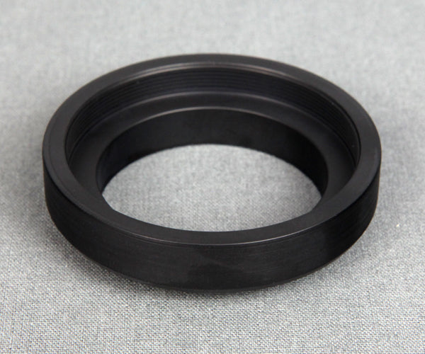 48mm Female to 42mm Male Adapter - Stainless Steel Pipe Fitting Connector (SFA F48M42 008) - Perfect for Plumbing, HVAC, and Industrial Applications