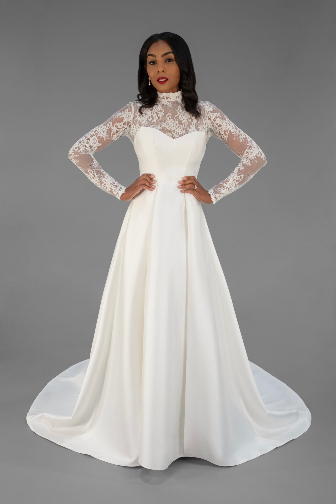 Elegant Presley Lace Topper & Cover Up for Women - Perfect for Beach Weddings, Bridal Showers & Summer Outfits