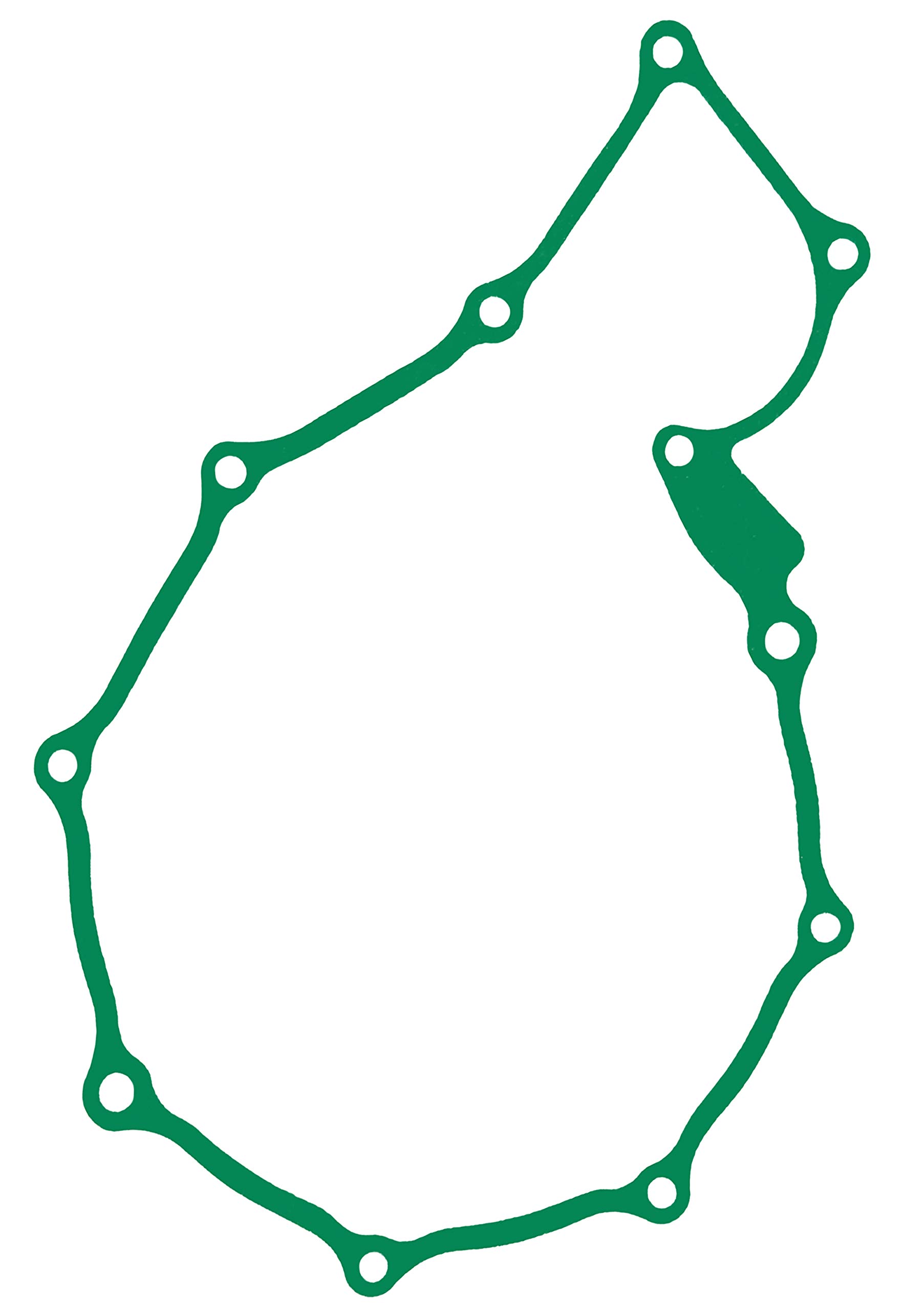 Honda Shadow VLX 600 VT600C Stator Gasket Replacement (1991-1997) - High-Performance Engine Seal for Smooth Motorcycle Operation - Perfect for DIY Repairs & Maintenance