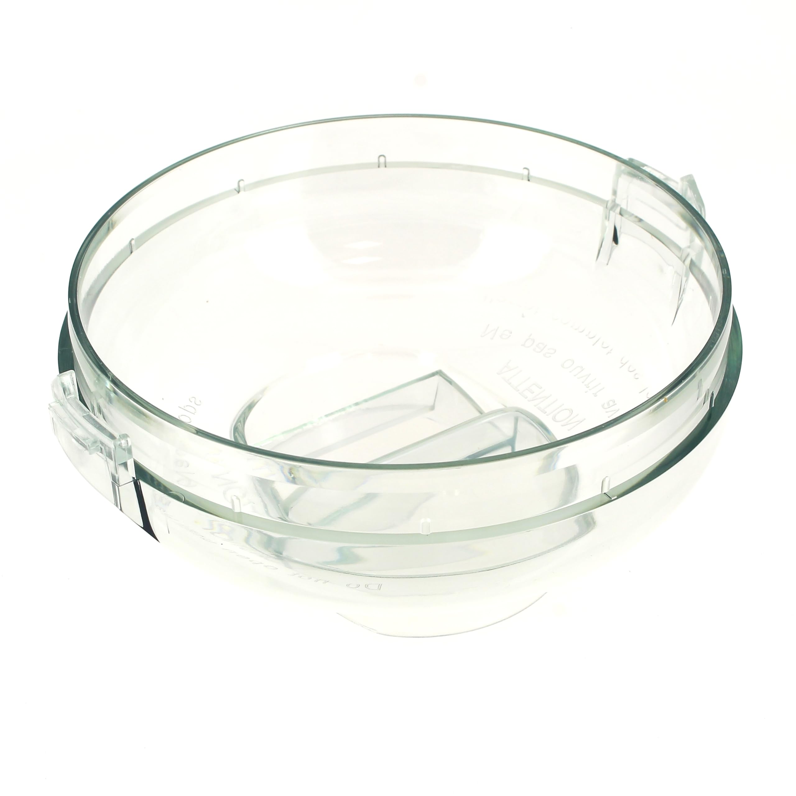 Magimix 17154 & 17005 Replacement Blender Lid - Compatible with Food Processors, Perfect for Smoothies, Soups & Food Prep