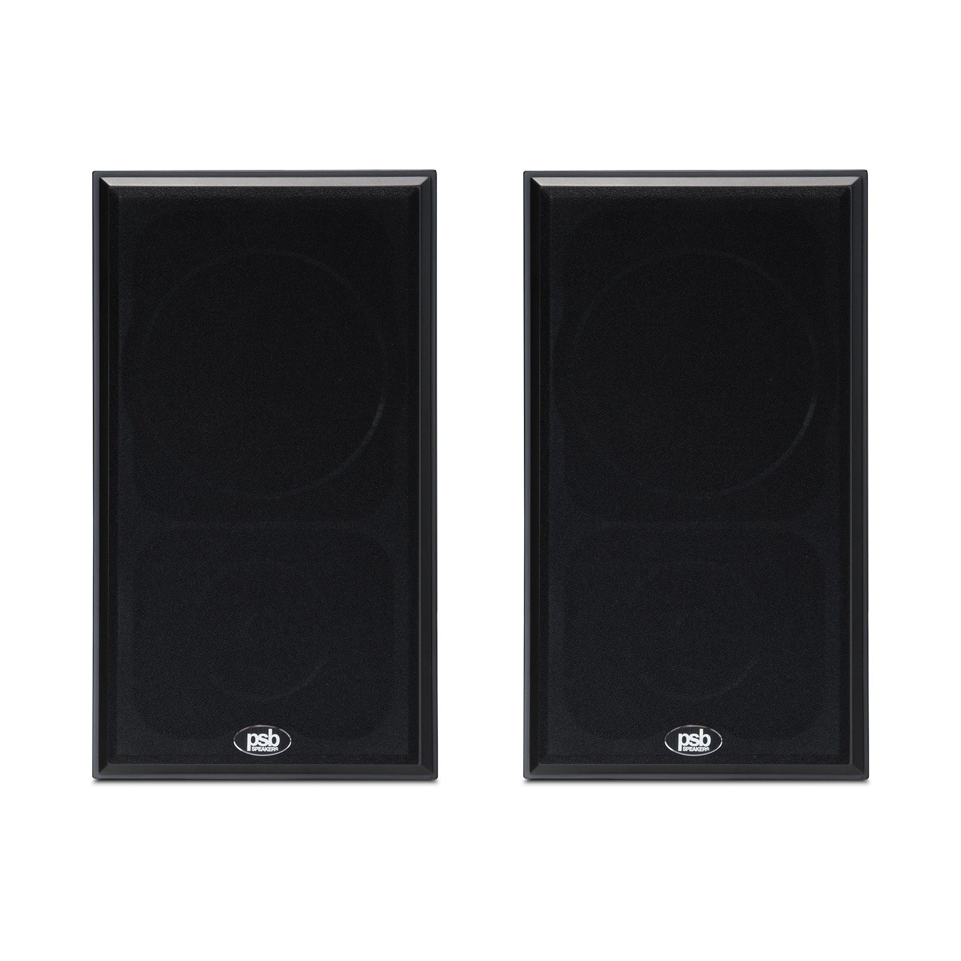 PSB Imagine B50 Bookshelf Speakers (Pair) - Premium Hi-Fi Audio for Home Theater & Music Listening - Perfect for Living Rooms, Studios & Audiophile Setups