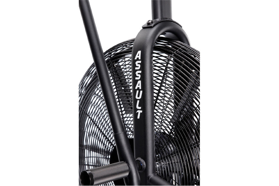 AssaultBike Pro X AirBike - High-Intensity Exercise Bike for Home & Gym Workouts - Perfect for HIIT, CrossFit, and Cardio Training