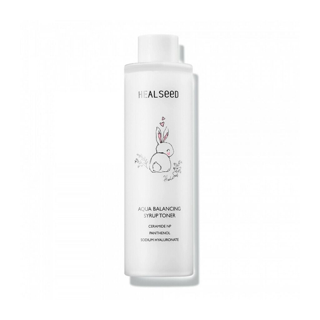 COIBANA Aqua Balancing Syrup Toner 210ml - Hydrating Facial Toner for Dry & Sensitive Skin | Korean Skincare for Glowing Complexion | Perfect for Daily Hydration & Pre-Makeup Prep
