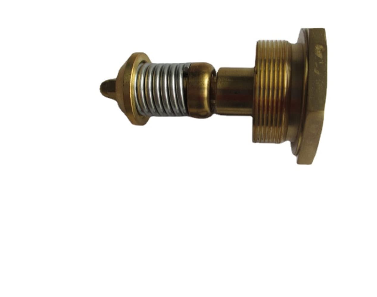 02250078-204 Thermostatic Valve Replacement for SULLAIR Air Compressor Parts - Industrial Air System Temperature Control Component for Workshop & Factory Use