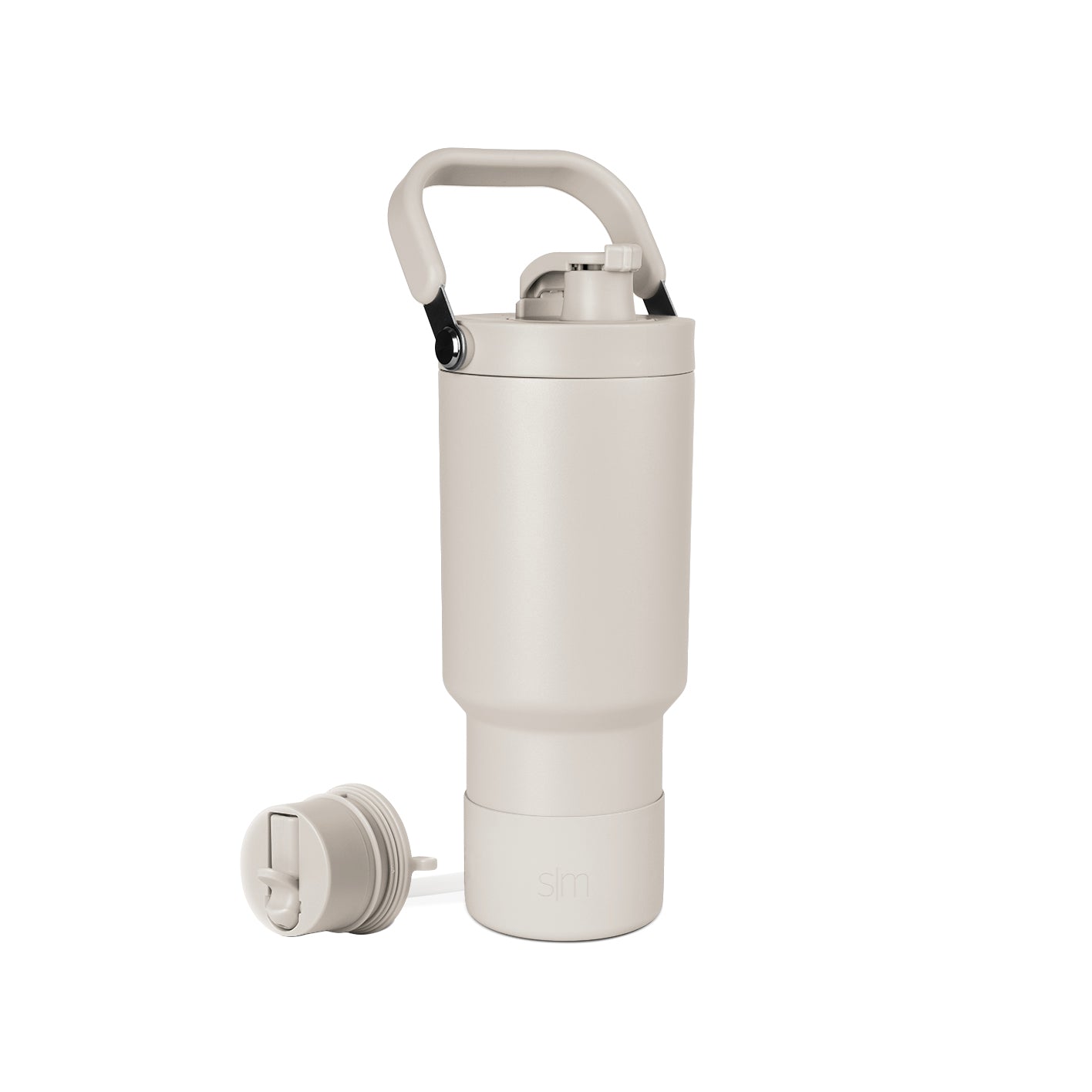 Trek Pivot Tumbler - 20oz Insulated Stainless Steel Water Bottle with Leak-Proof Lid - Perfect for Hiking, Camping & Outdoor Adventures