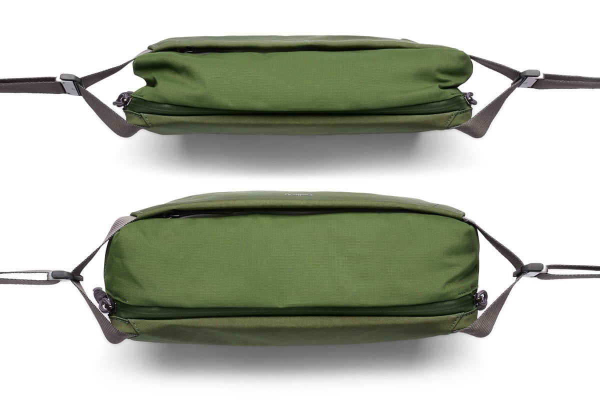 Bellroy Venture Sling 9L Crossbody Bag - Lightweight & Water-Resistant Travel Sling Pack for Men & Women - Perfect for Hiking, Commuting & Everyday Carry