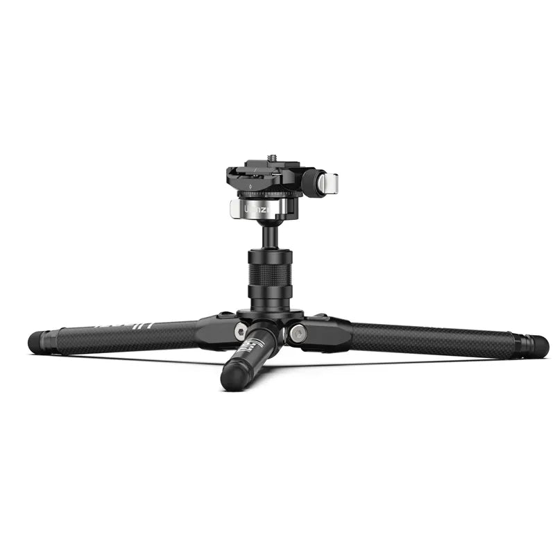Ulanzi TT35 Lightweight Hiking Stick Tripod Kit - Adjustable Monopod & Camera Stand for Outdoor Photography, Vlogging, and Travel Adventures