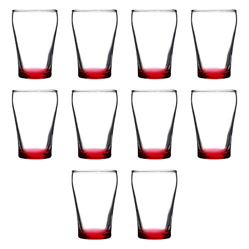 - Blank - Red