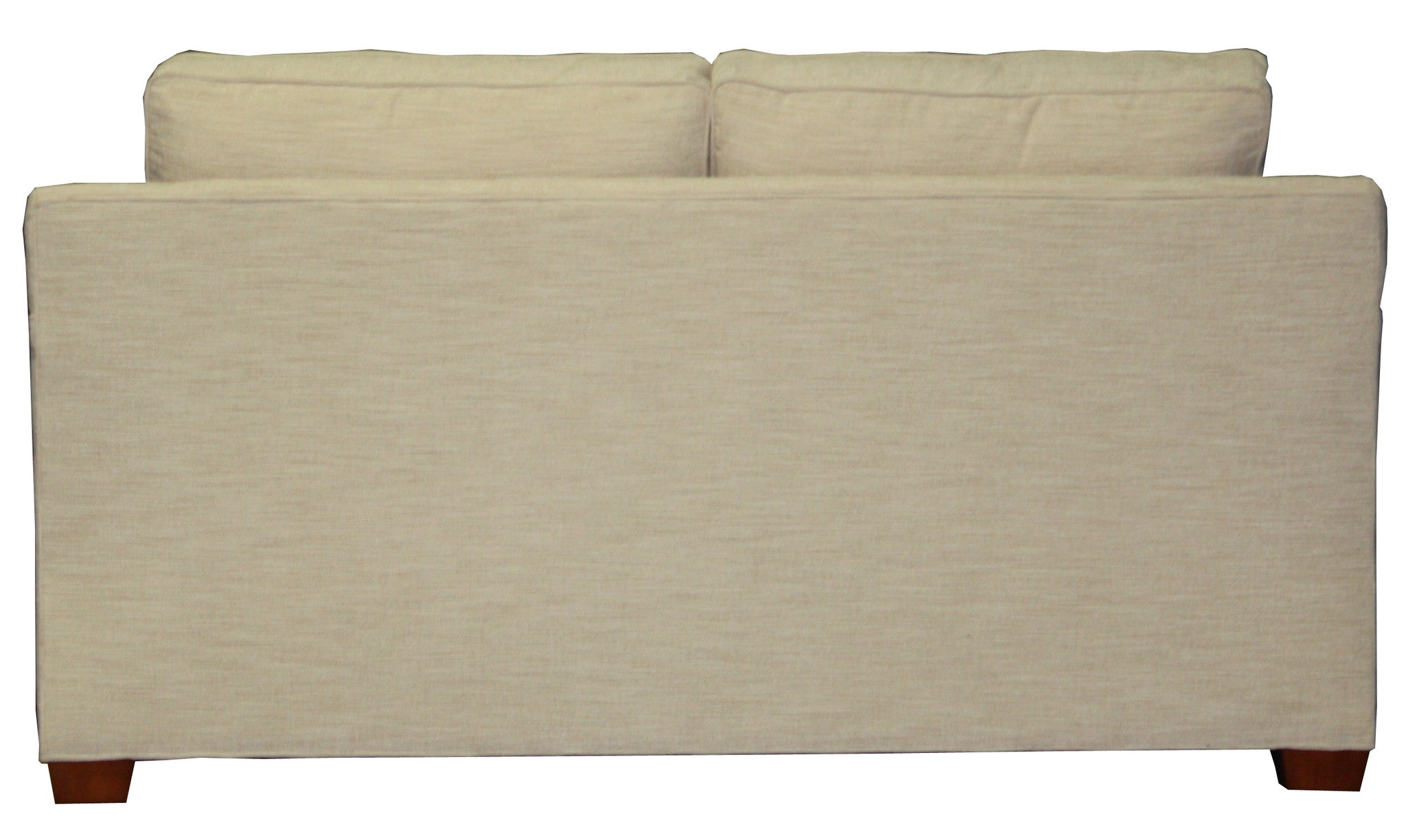 Temple Tailor Made 71 Track Arm Sofa - Modern Sectional Couch for Living Room, Lounge & Home Theater | Comfortable Fabric Upholstery Sofa Set
