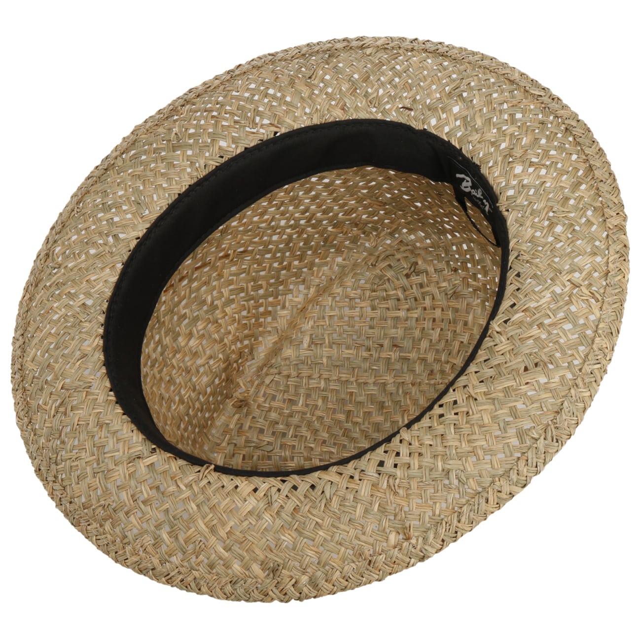 Bailey 1922 Lowden Straw Hat for Women & Men - Classic Wide Brim Sun Hat for Beach, Gardening & Outdoor Activities