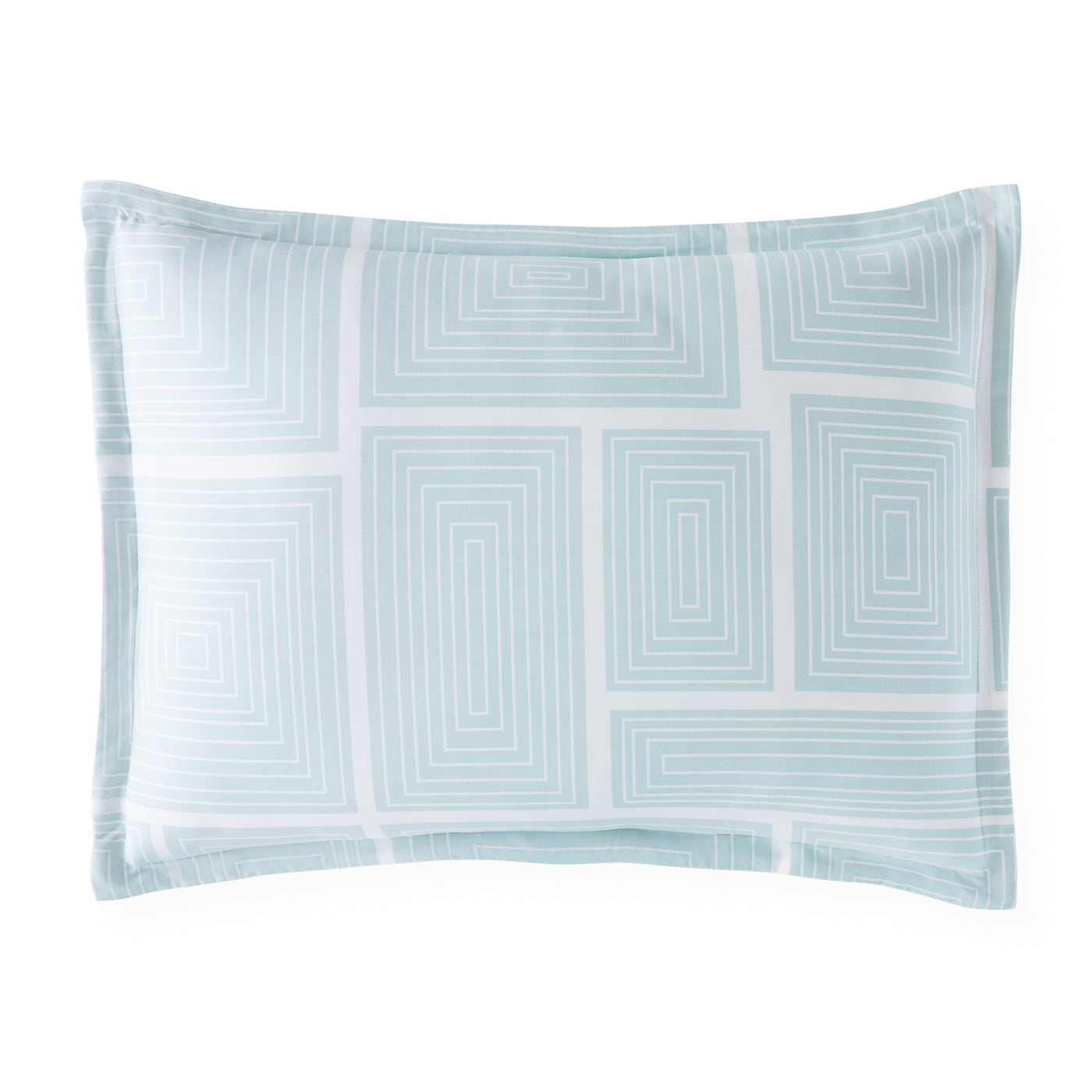 Premium Supima Cotton Pillow Sham - Soft & Breathable Bedding for a Luxurious Sleep Experience | Perfect for Master Bedrooms, Guest Rooms & Home Staging