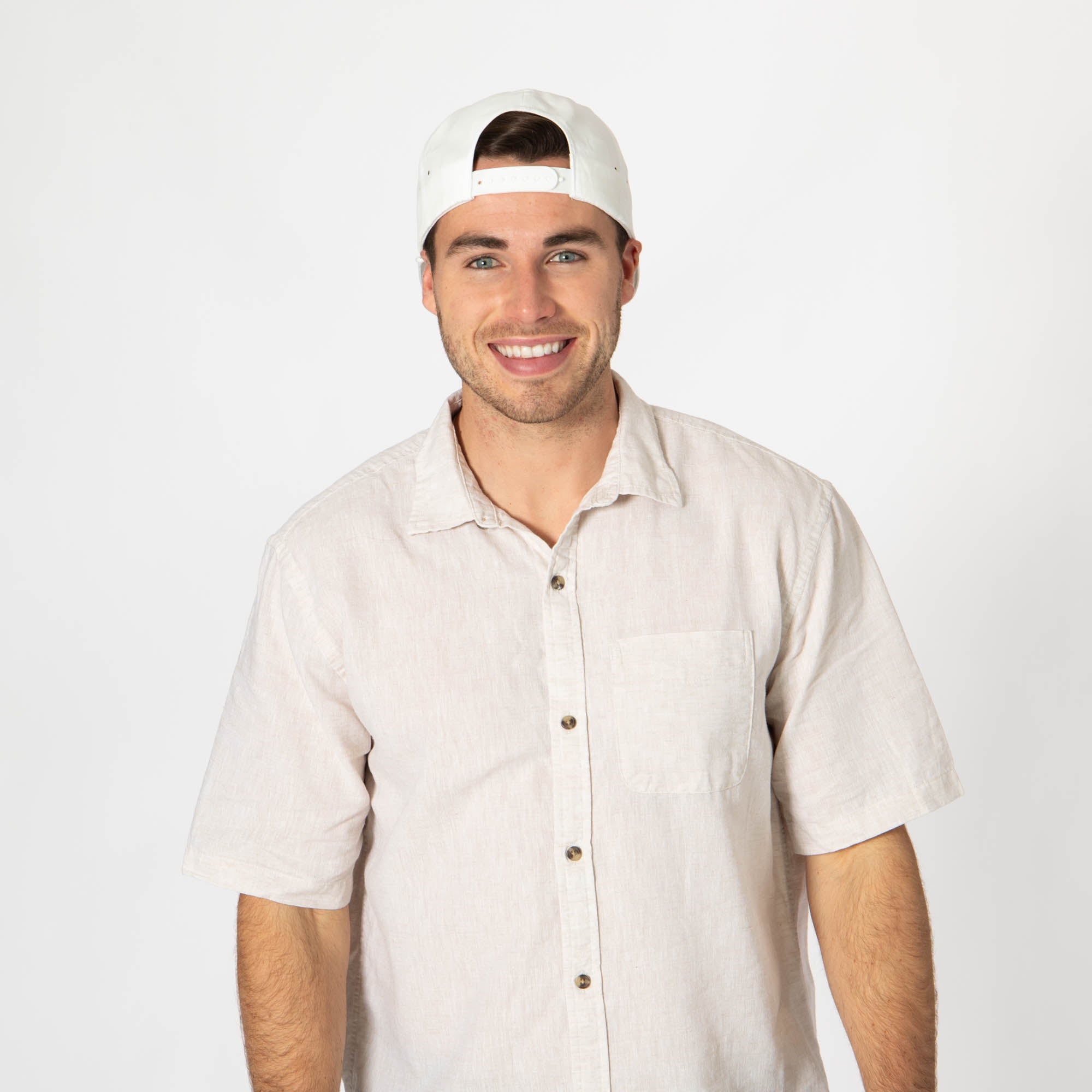 ONE UP Collection 5 Panel Technical Cap - Lightweight Performance Hat for Running, Hiking & Outdoor Activities