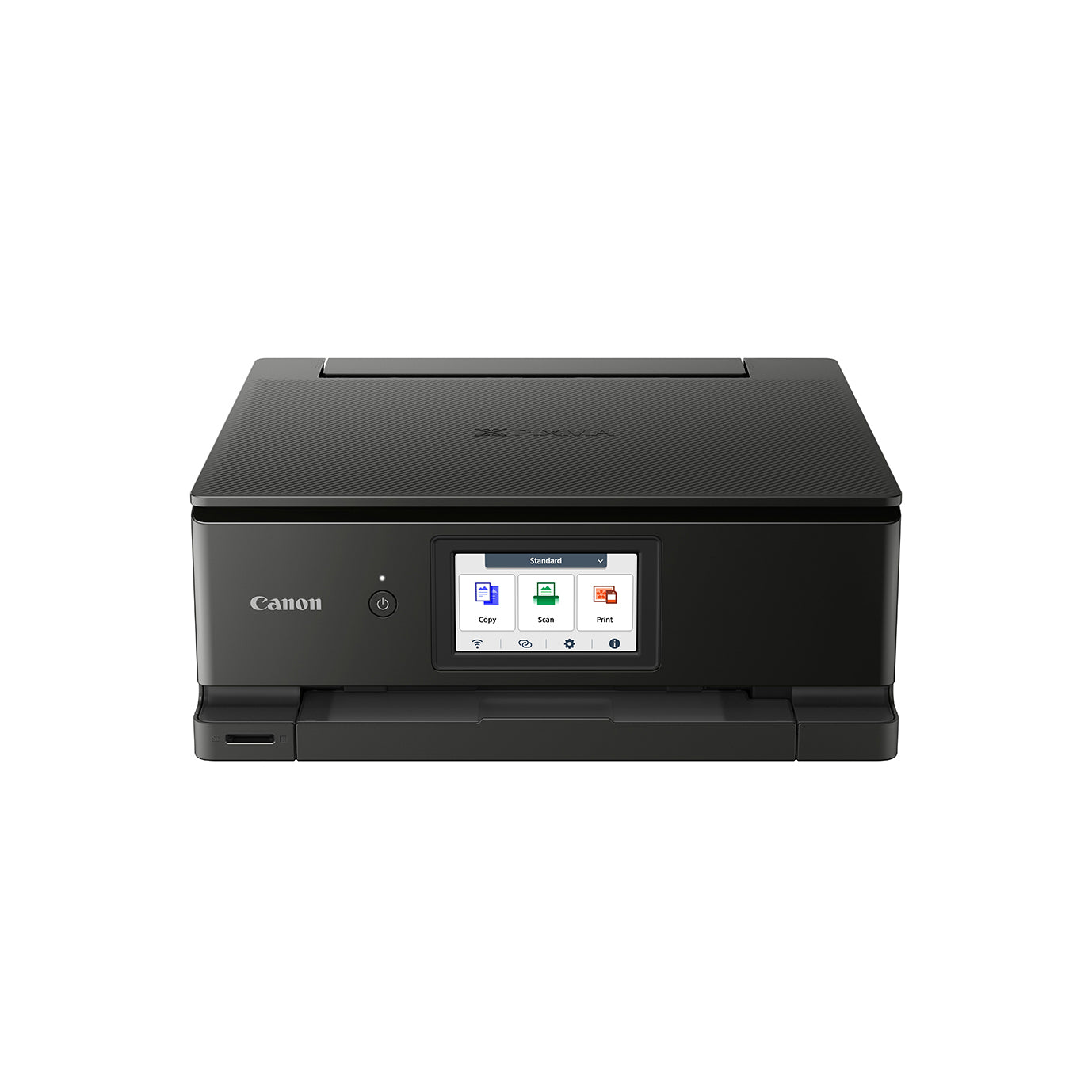 Canon PIXMA TS8870 Wireless All-in-One Color Printer with Scanner, Copier & Fax - Ideal for Home Office, School Projects & Photo Printing