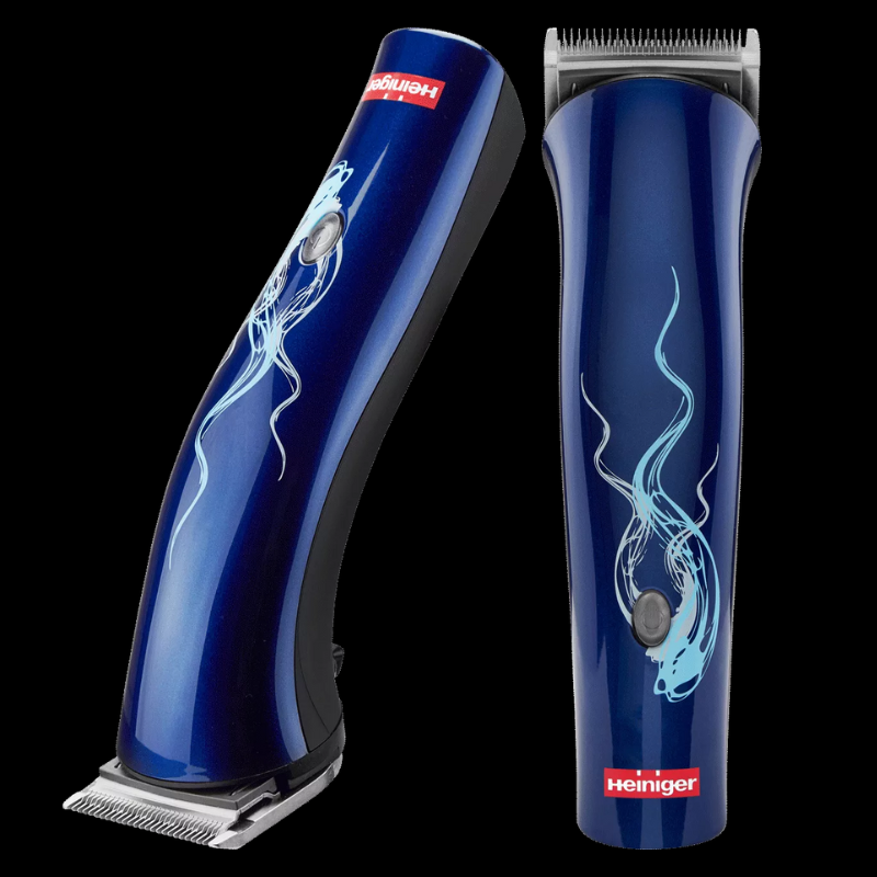 Heiniger Midi Clipper (154820) - Professional Pet Grooming Clippers for Dogs & Cats - Perfect for Home & Salon Use