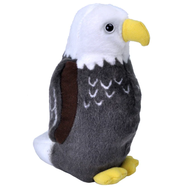 Audubon II Stuffed Birds with Realistic Bird Sounds - Plush Animal Toys for Kids, Educational Bird Watching Gift for Nature Lovers - Perfect for Playtime, Nursery Decor & Wildlife Learning