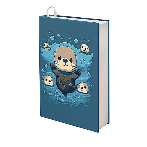 Cartoon Sea Otter