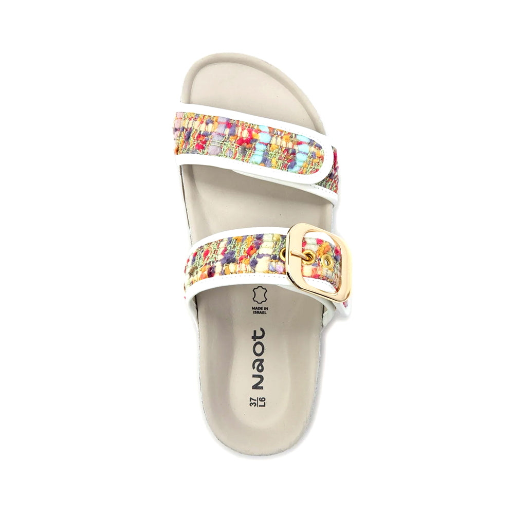 Nashville Sandals for Women - Comfortable Summer Casual Shoes with Arch Support | Perfect for Beach, Walking, and Outdoor Activities