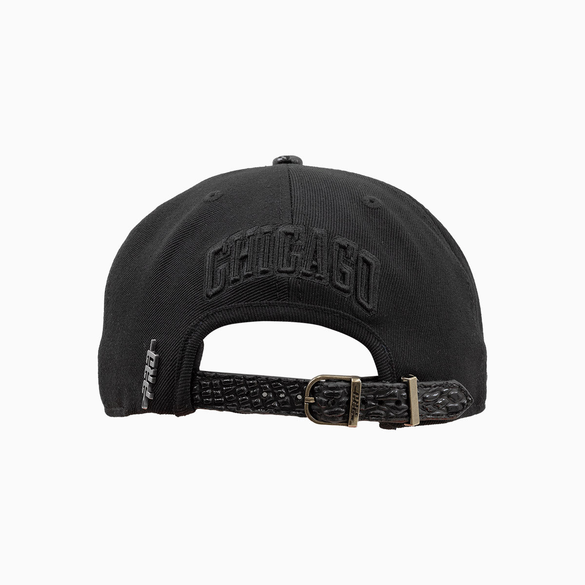 Chicago Bulls NBA Official Leather Visor Snapback Hat - Adjustable Baseball Cap for Men & Women, Perfect for Basketball Games, Sports Events & Streetwear Fashion