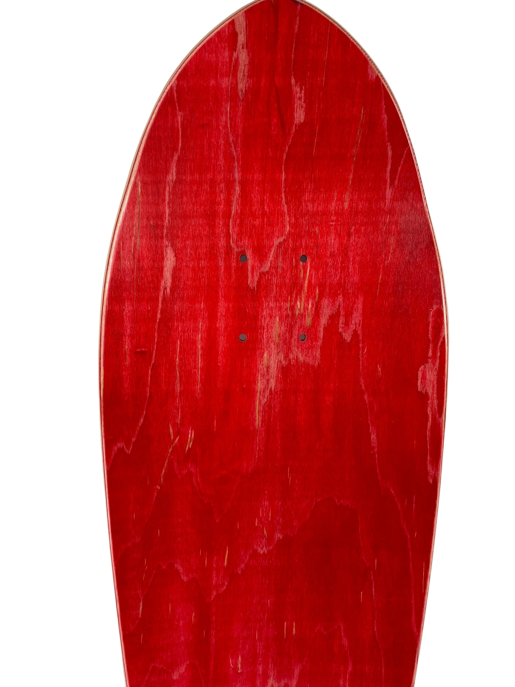 CHANNEL Pool Shape Hardrock Skateboard Blank Natural 9.125