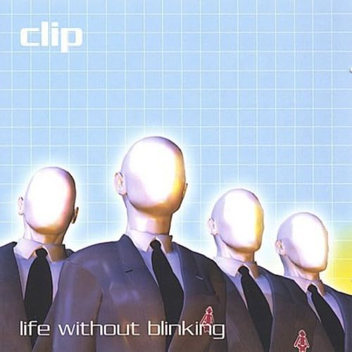 Life Without Blinking - Inspirational Book About Overcoming Challenges | Perfect for Self-Help Readers & Personal Growth Enthusiasts | Great for Motivation, Gifts & Book Clubs