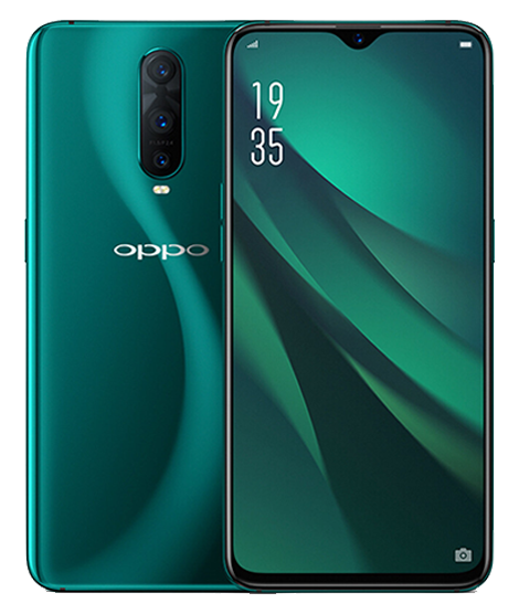 Oppo R17 Pro Smartphone - 6.4