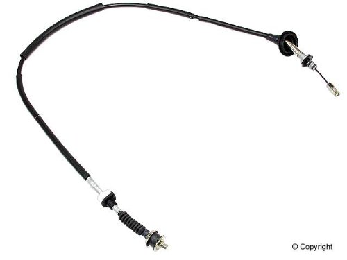 18.1711 Clutch Cable Replacement - High Quality OEM Fit for Smooth Gear Shifting - Perfect for Car Repair & Maintenance