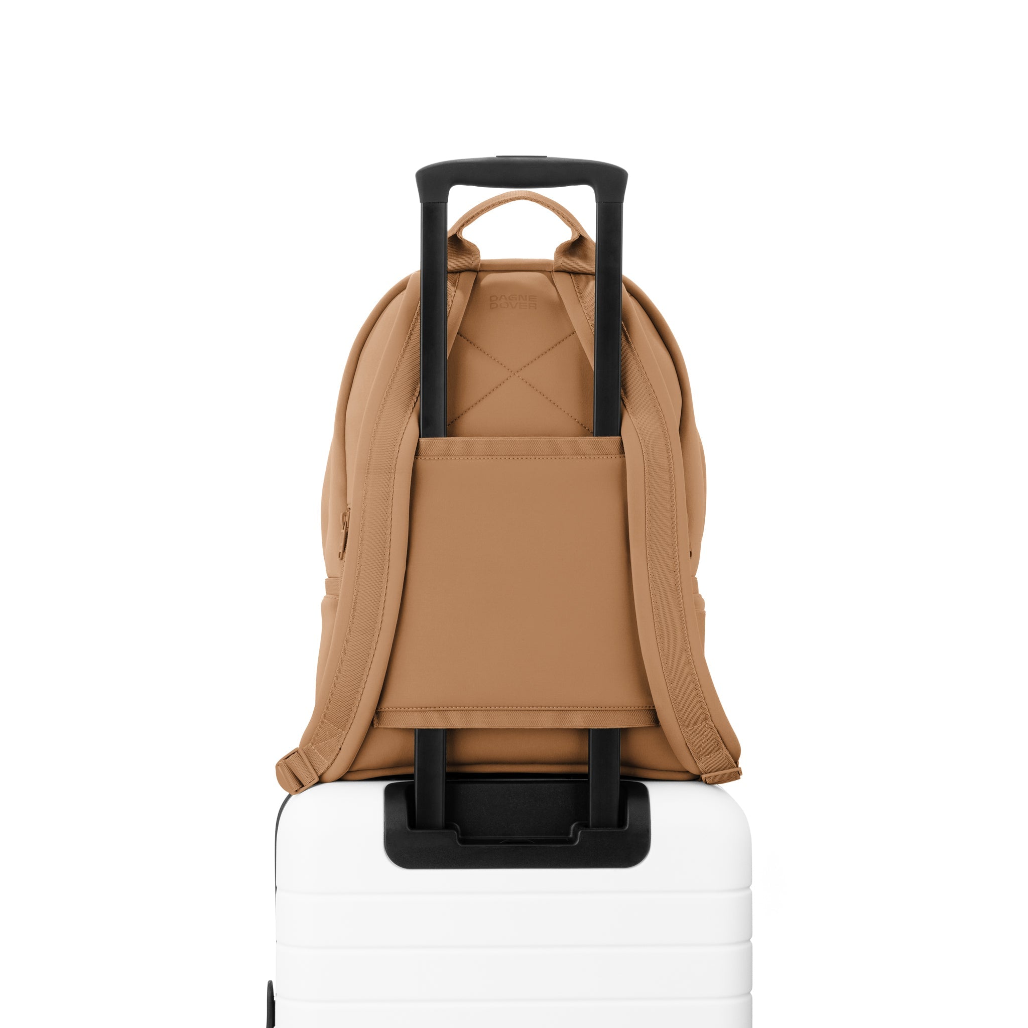 Dagne Dover Dakota Medium Backpack - Stylish & Functional Laptop Backpack for Work, Travel & School | Water-Resistant & Spacious Design