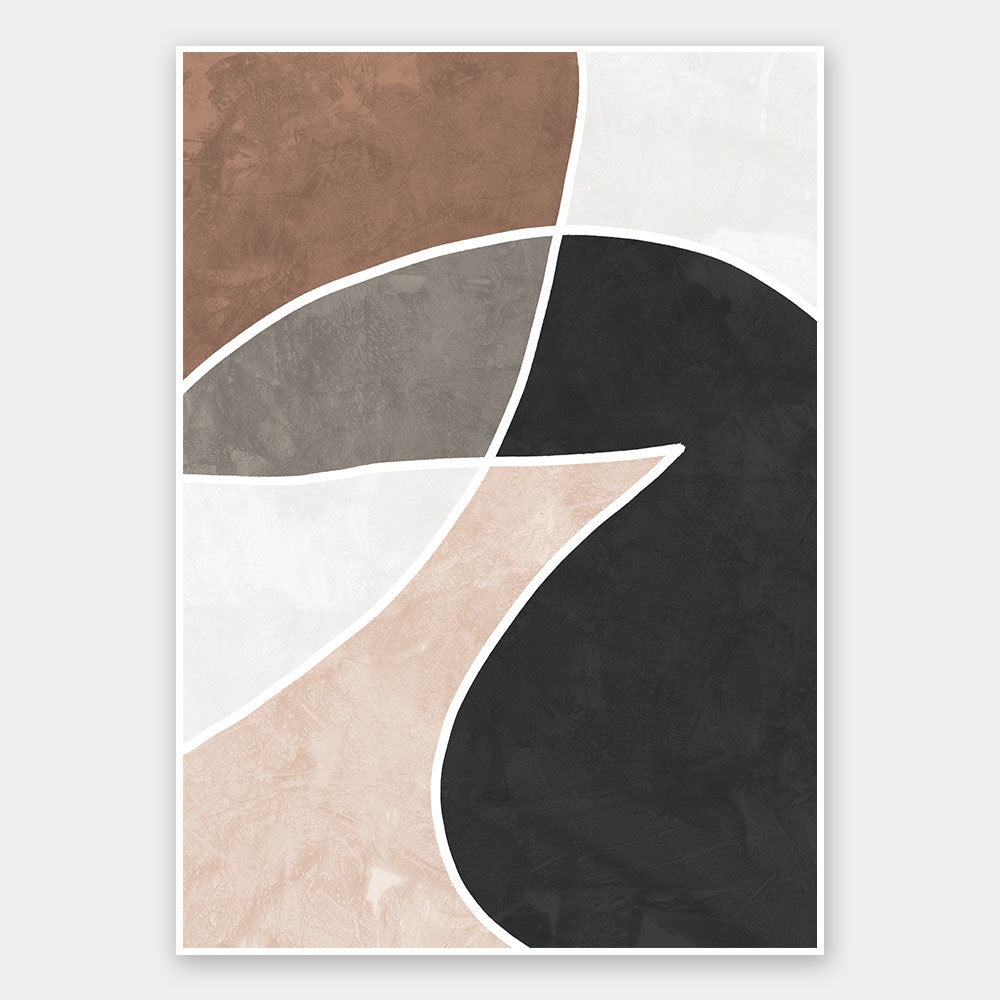 Dust Unframed Art Print - High-Quality Wall Decor for Home, Office & Gifts | Perfect for Living Room, Bedroom & Studio Aesthetics