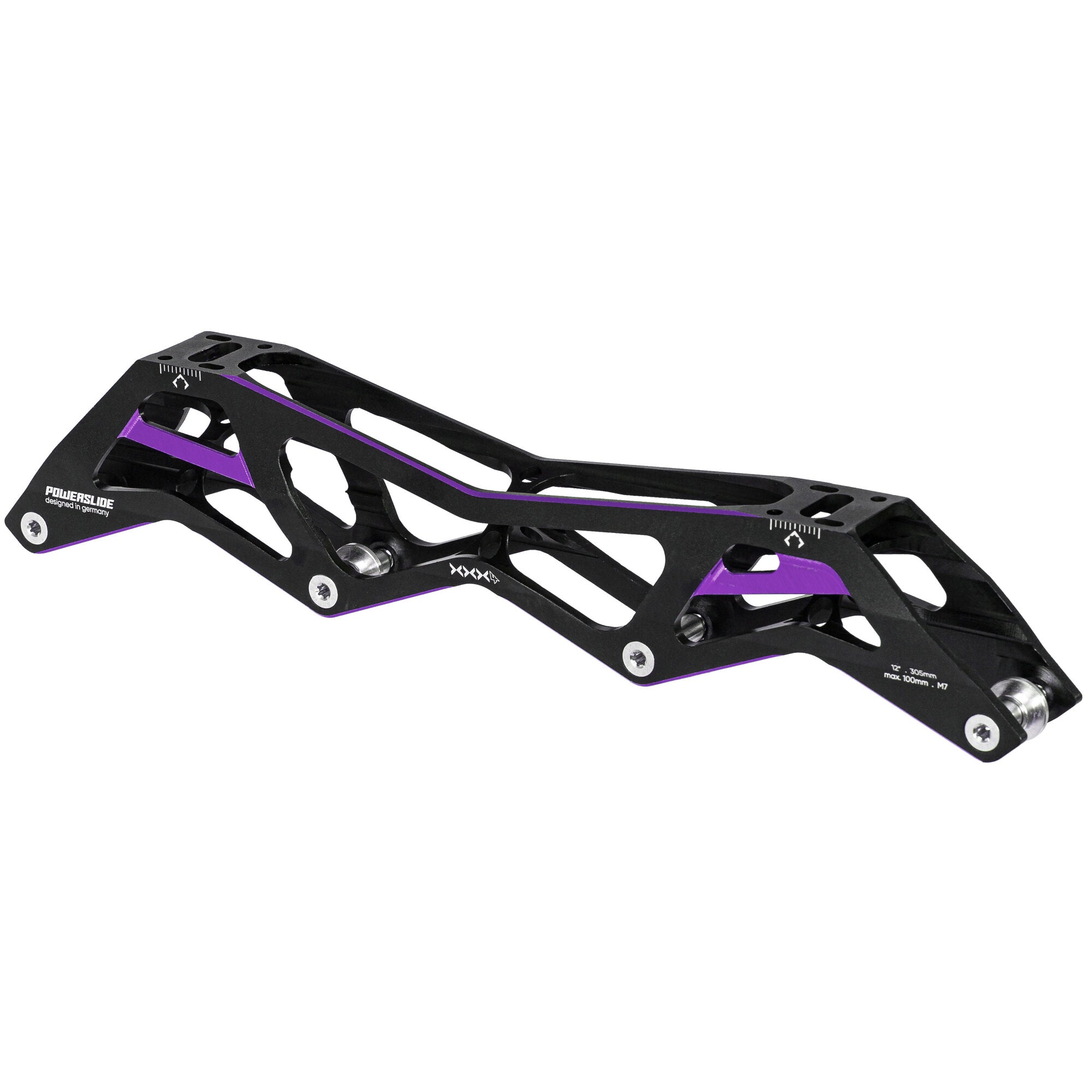 12.0/4x100 3X4 Black Purple Wheel Rims - High-Performance Alloy Wheels for Cars, Trucks & SUVs - Perfect for Off-Roading, Racing & Custom Builds