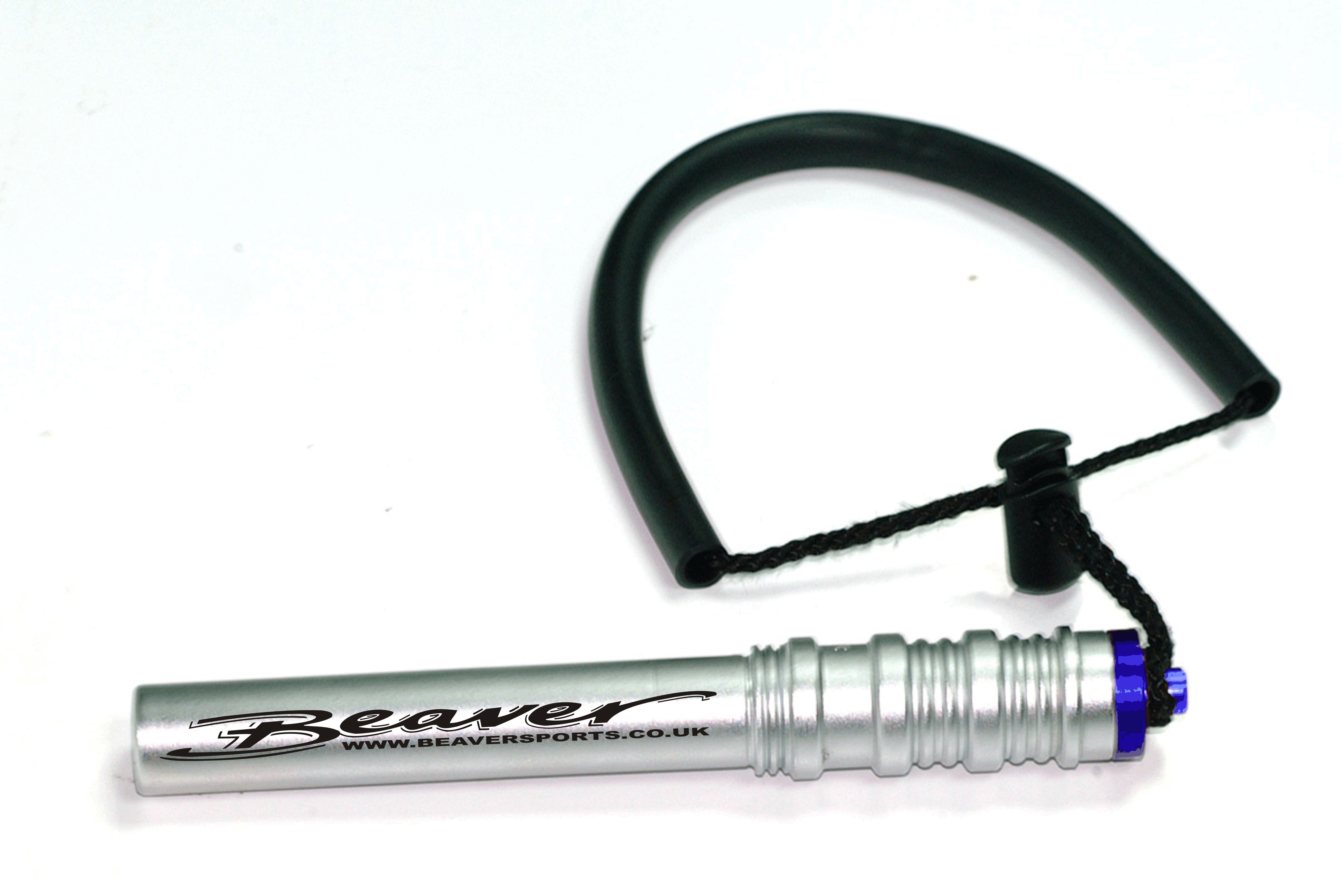 Beaver Magnetic Scuba Rattle - Professional Underwater Fishing Lure with Strong Magnets for Bass, Walleye & Pike | Perfect for Ice Fishing, Deep Water & Saltwater Angling