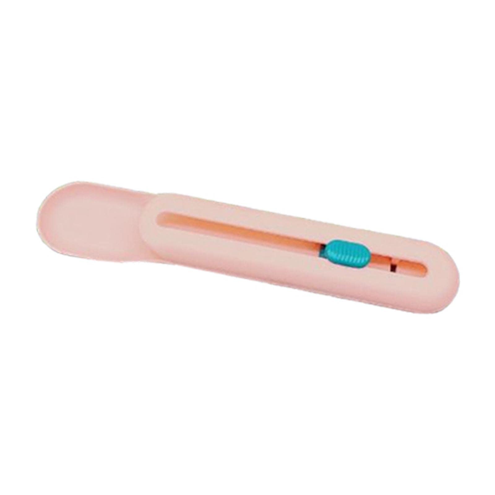 MagiDeal Cat Liquid Snack Feeding Spoon - Multi-Purpose Pet Food Dispenser for Kittens & Adult Cats - Perfect for Treats, Medicine & Wet Food Feeding at Home or Travel