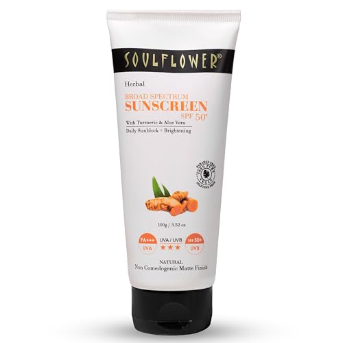 Broad Spectrum Sunscreen