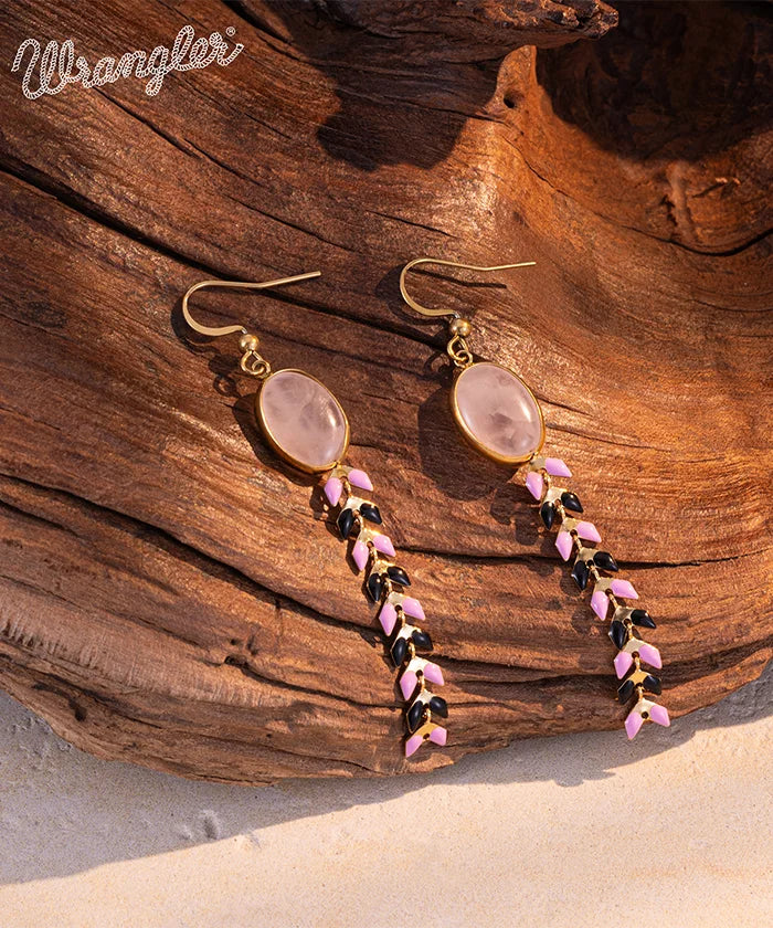 Wrangler Demeter’s Orb Necklace and Earrings Set - Sterling Silver Greek Goddess Jewelry for Women - Perfect for Weddings, Date Nights & Special Occasions