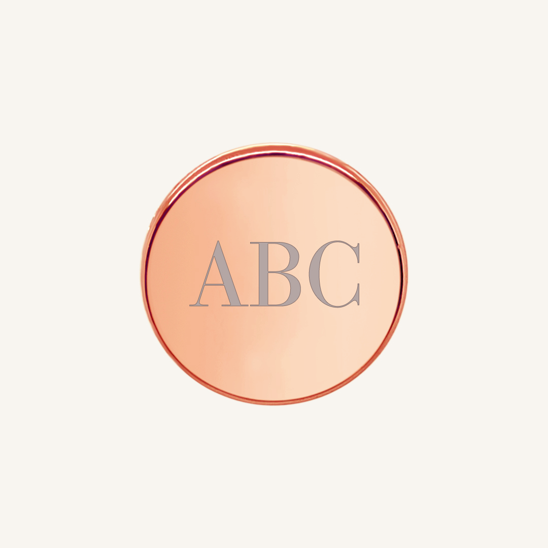 Personalized Initial Stud Earrings for Women - Custom Monogram Jewelry Gift for Her - Perfect for Everyday Wear, Birthdays & Special Occasions