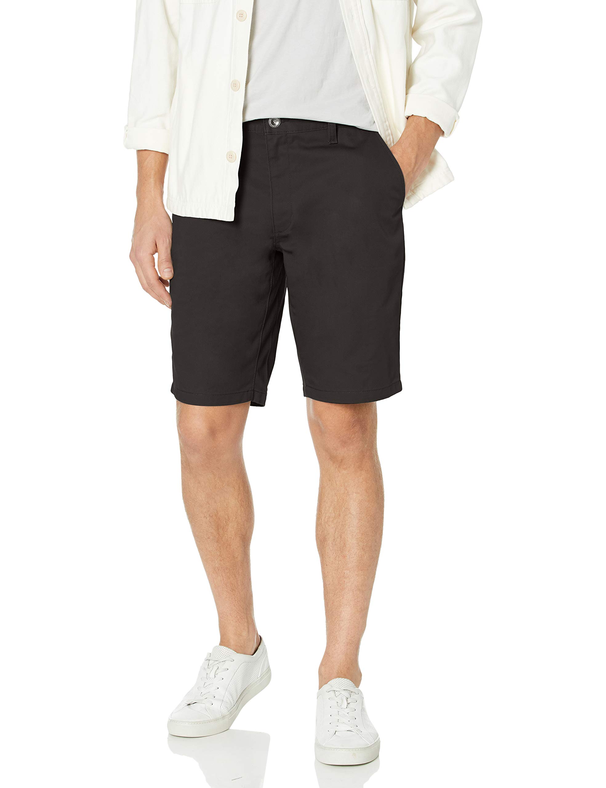 RVCA Men's Week-End Shorts - Comfortable Casual Shorts for Men | Perfect for Relaxing, Lounging & Weekend Outings