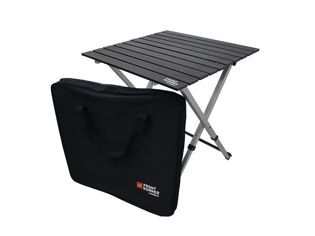 Front Runner Outfitters Expander Table - Heavy Duty Camping & Overlanding Gear for Outdoor Cooking & Dining - Perfect for RVs, Trucks & Off-Road Adventures