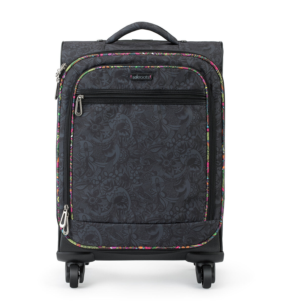 Eco Twill - Black Tonal Spirit Desert