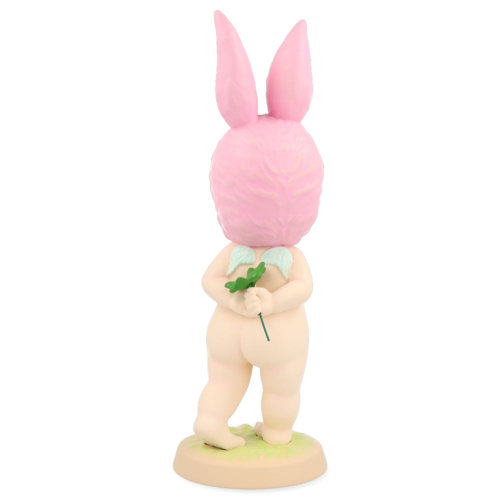 Sonny Angel Clover Rabbit Figure - Limited Edition Master Collection for Collectors, Home Decor & Gift Giving