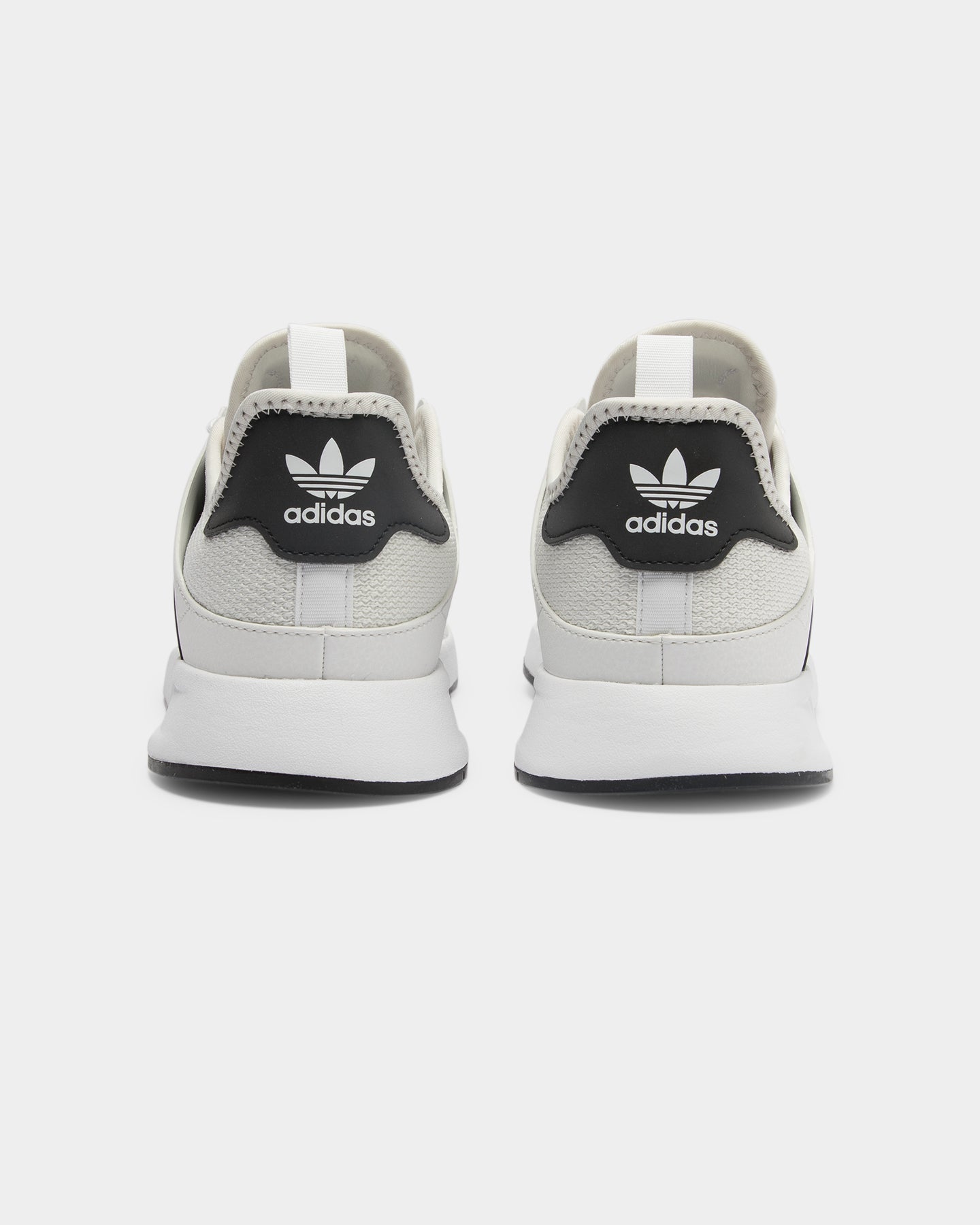 Adidas Originals X PLR Sneakers - White/Black Men's Running Shoes for Casual Wear & Street Style
