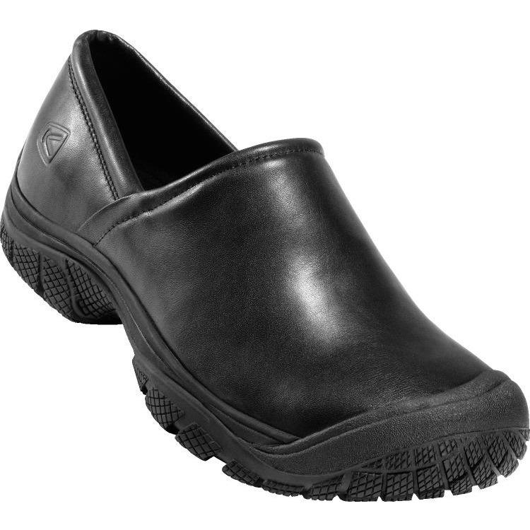 KEEN PTC Slip-On II Men's Waterproof Hiking Shoes - Comfortable & Durable for Outdoor Adventures, Camping, and Travel