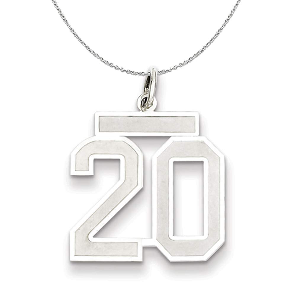 Sterling Silver Black Bow Necklace - Jersey Collection for Elegant Occasions