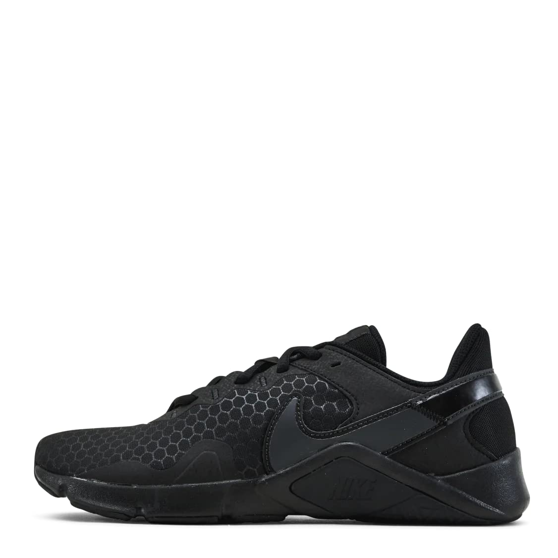 Nike Men's Legend Essential 2 Training Shoes - Lightweight Gym Workout Sneakers for Running, CrossFit & Fitness Training | Durable Cushioned Support for Men's Athletic Performance