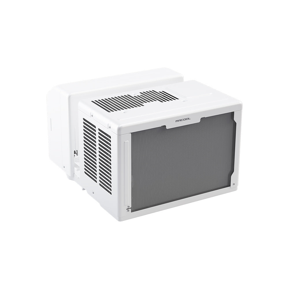10,000 BTU U-Shaped Window Air Conditioner - Energy Efficient Cooling for Medium to Large Rooms - Perfect for Bedrooms, Living Rooms & Offices